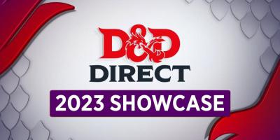 Dungeons and Dragons revela novidades em mesa virtual e produtos em evento digital D&D Direct 2023