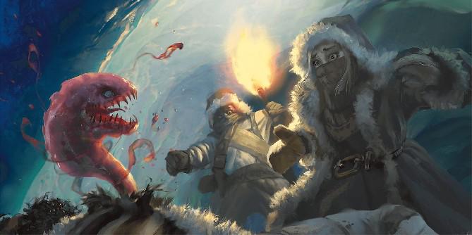 Dungeons and Dragons Rime Of The Frostmaiden - Como usar os segredos dos personagens