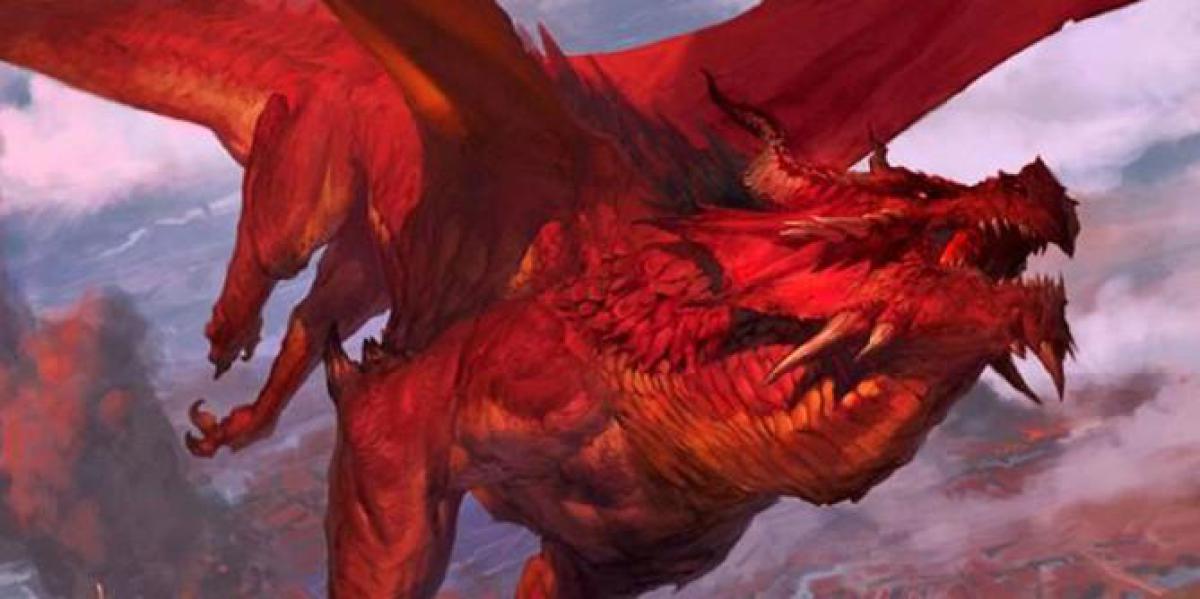 Dungeons and Dragons: Uma Breve História de Candlekeep