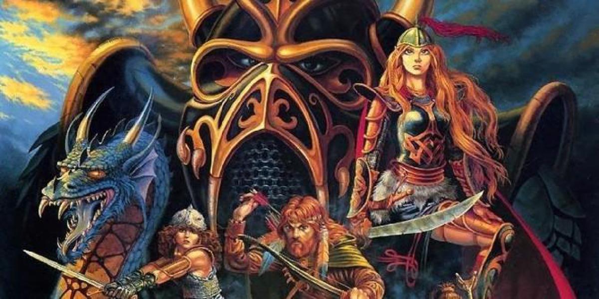 Dungeons and Dragons: Unearthed Arcana pode apontar para um retorno a Dragonlance