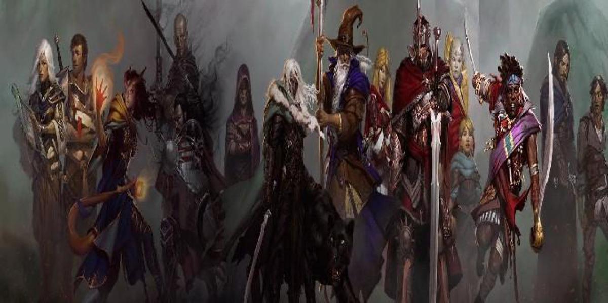 Dungeons and Dragons Videogames que esperamos ver depois da Dark Alliance