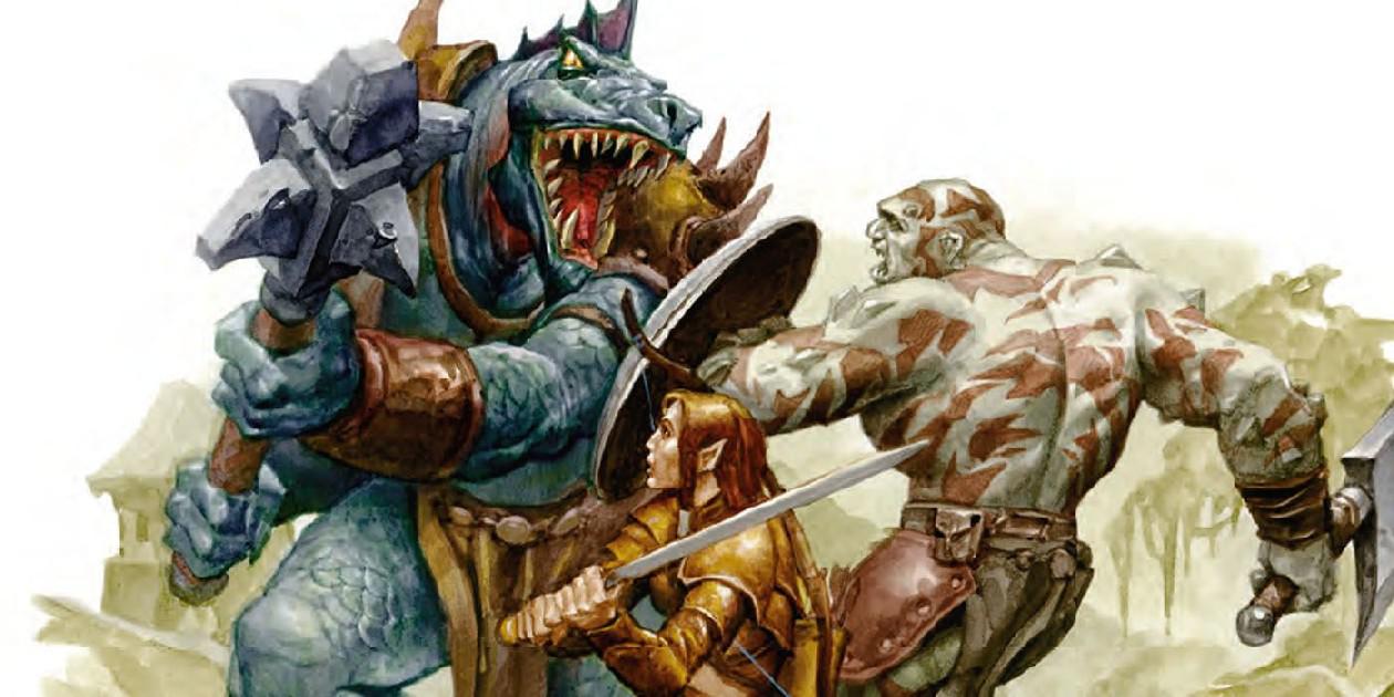 Dungeons & Dragons: 15 manobras de mestre de batalha obrigatórias