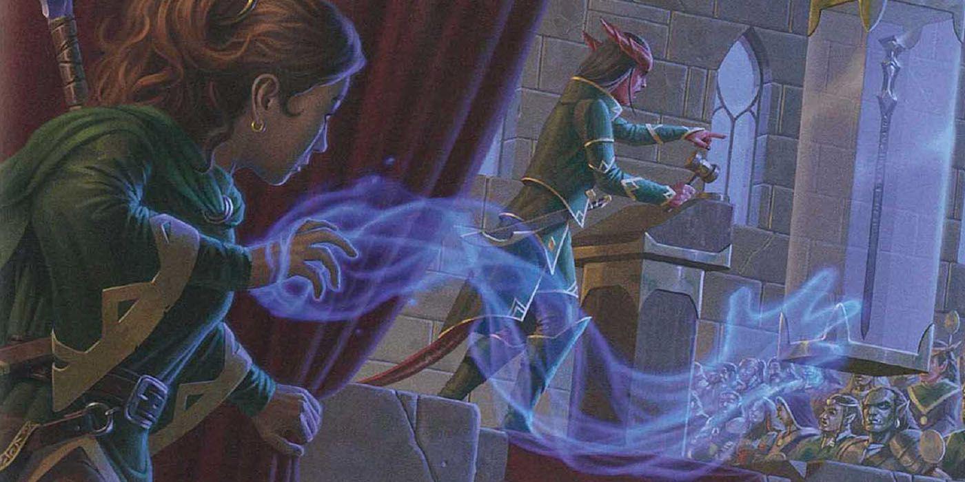 Dungeons & Dragons: 20 feitiços de bruxo mais úteis