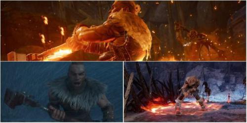 Dungeons & Dragons: Dark Alliance – Os 10 melhores feitos de Wulfgar, classificados