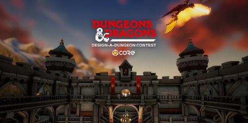 Dungeons & Dragons Design-A-Dungeon Contest no Core oferece grande prêmio