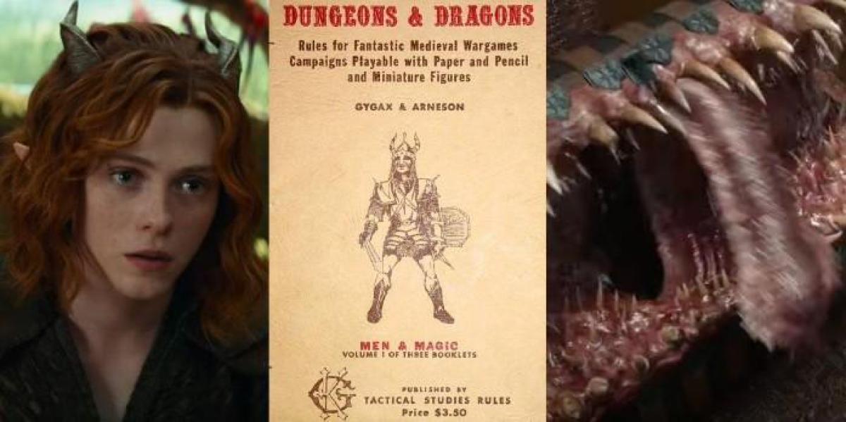 Dungeons & Dragons Filme: 8 coisas no trailer que apenas fãs obstinados de D&D notaram
