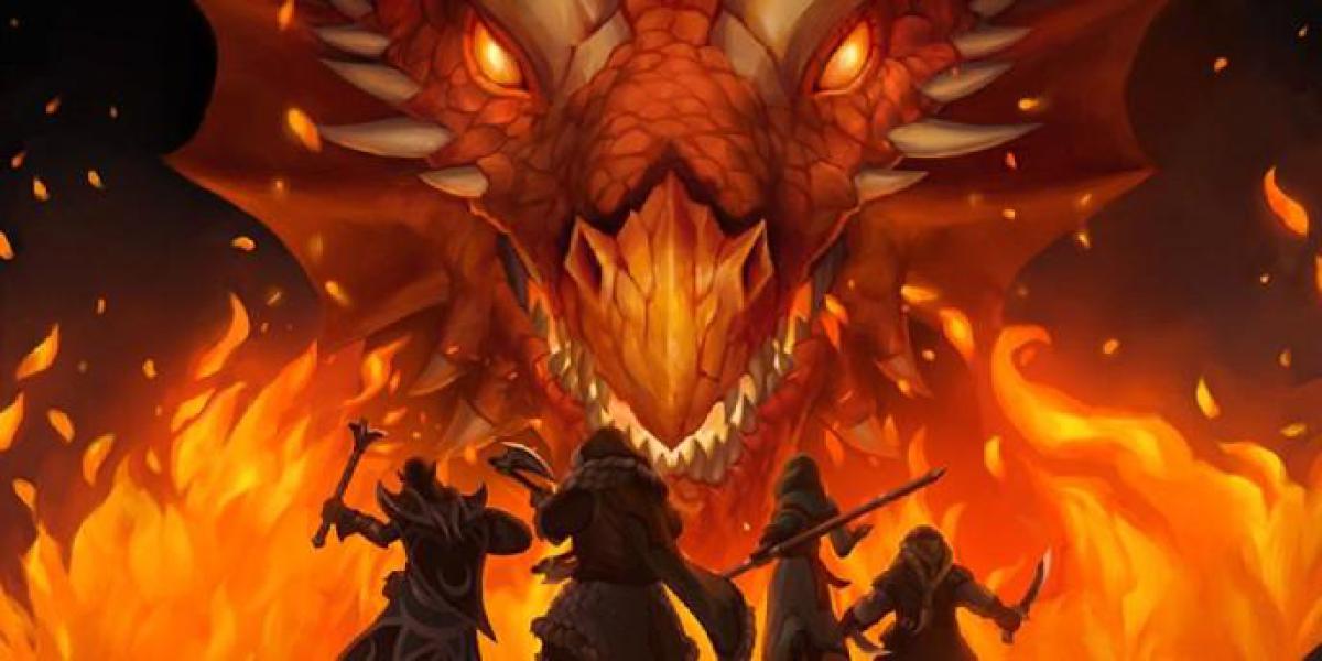 Dungeons & Dragons: Que tropos os jogadores podem esperar na série de TV?