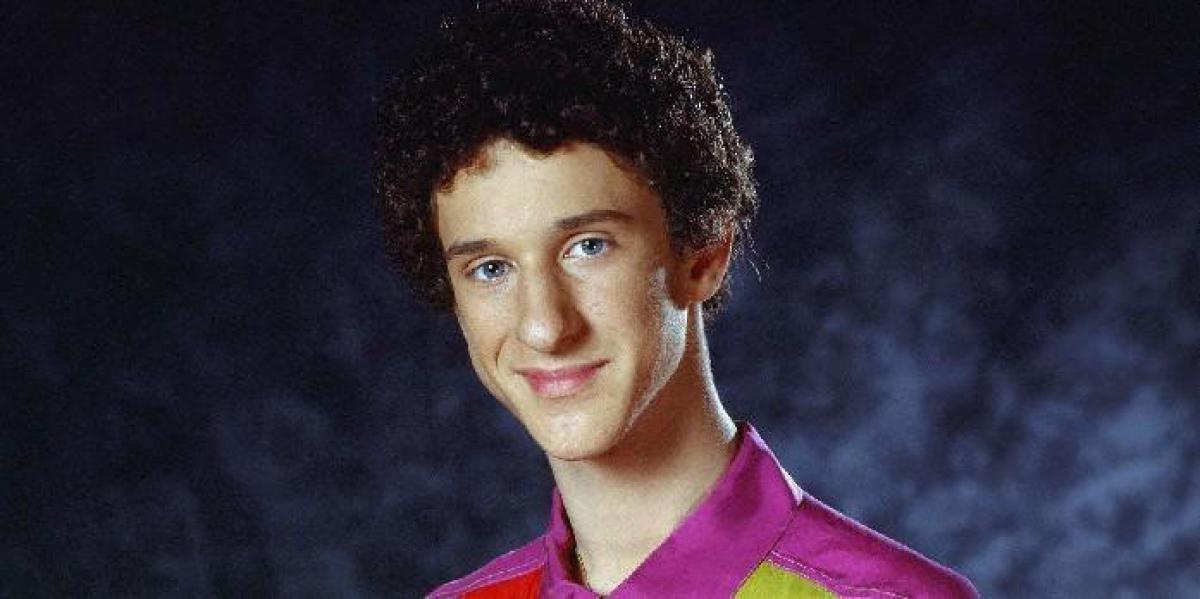 Dustin Diamond, ator de Saved By the Bell , morre aos 44 anos