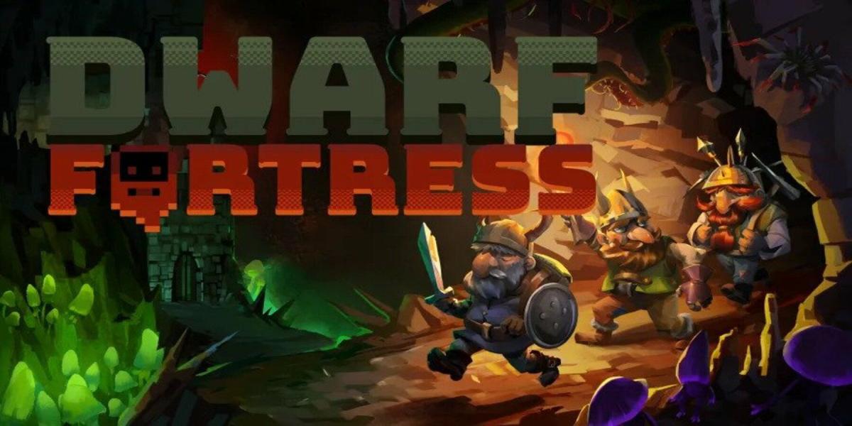 Dwarf Fortress atinge um marco notável de vendas 6 dias após o lançamento