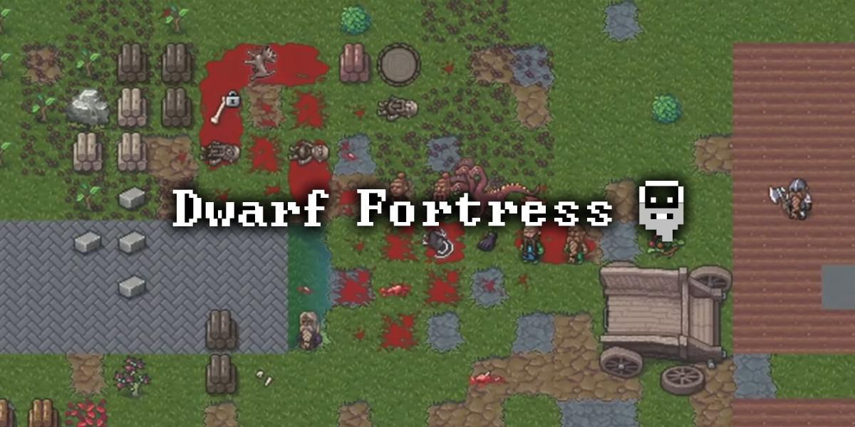 Dwarf Fortress Dev Team dobra de tamanho