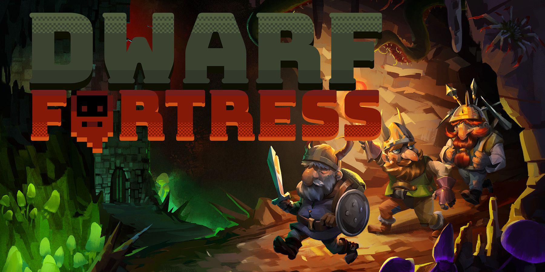 Dwarf Fortress: Melhores Mods