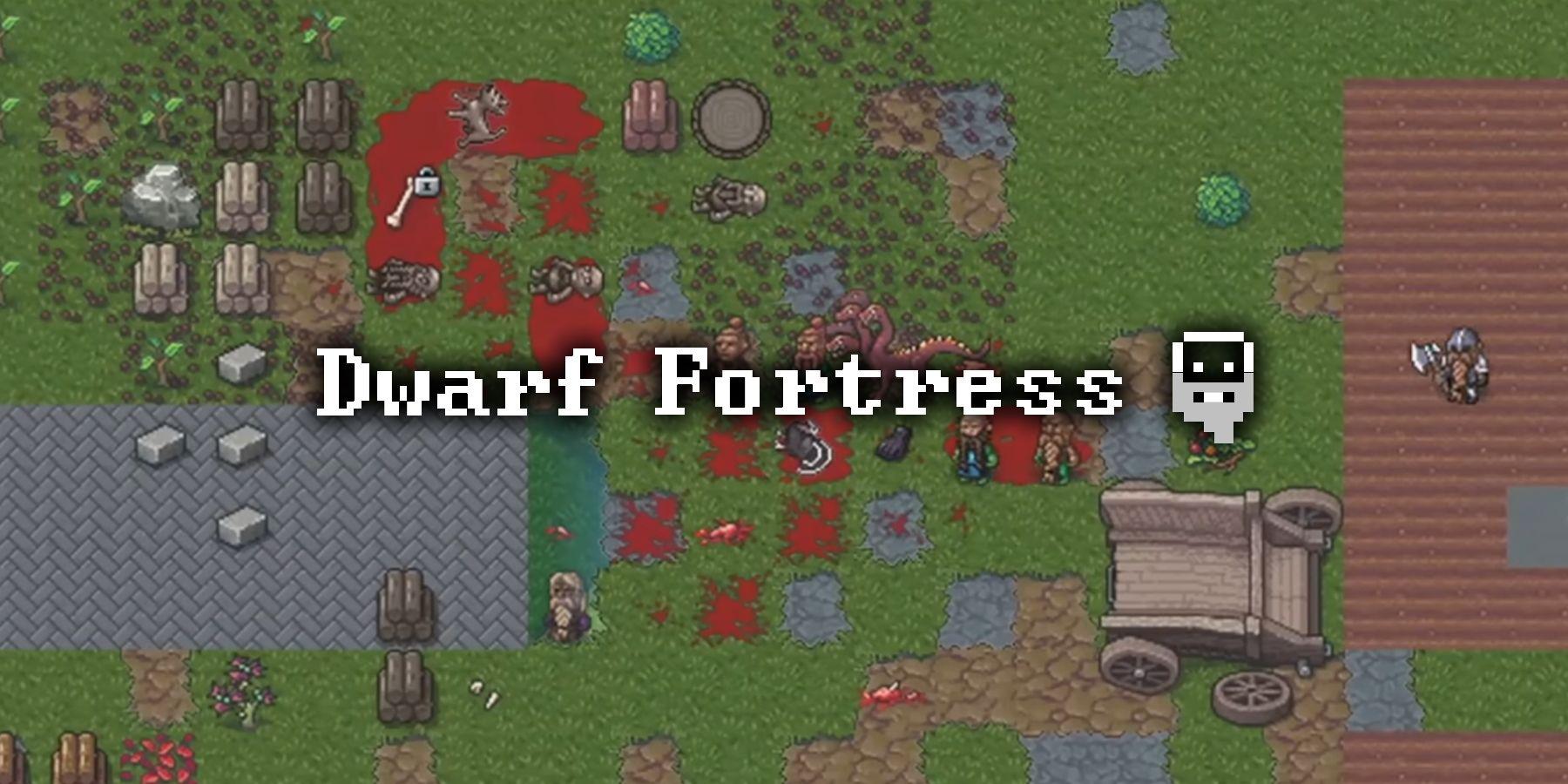 Dwarf Fortress vendeu quase 500.000 cópias Steam em dezembro de 2022