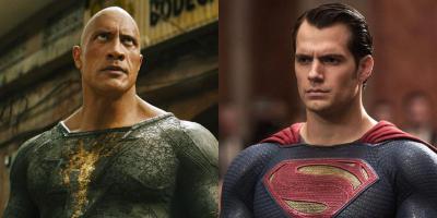Dwayne Johnson explica por que Henry Cavill como Superman não era negociável