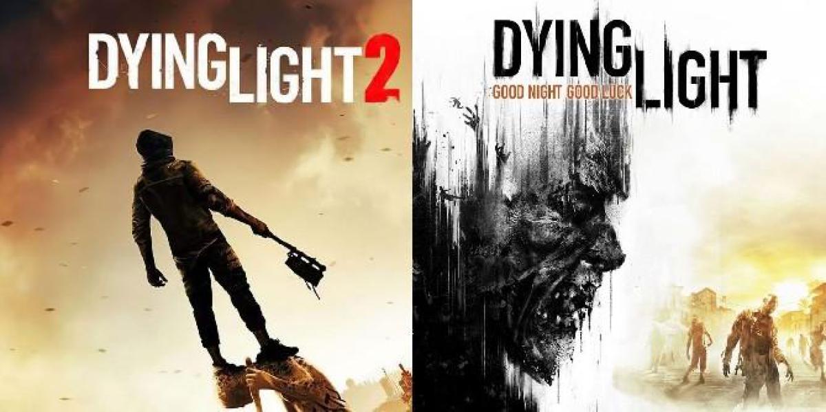 Dying Light 1 é necessário para entender a história de Dying Light 2?