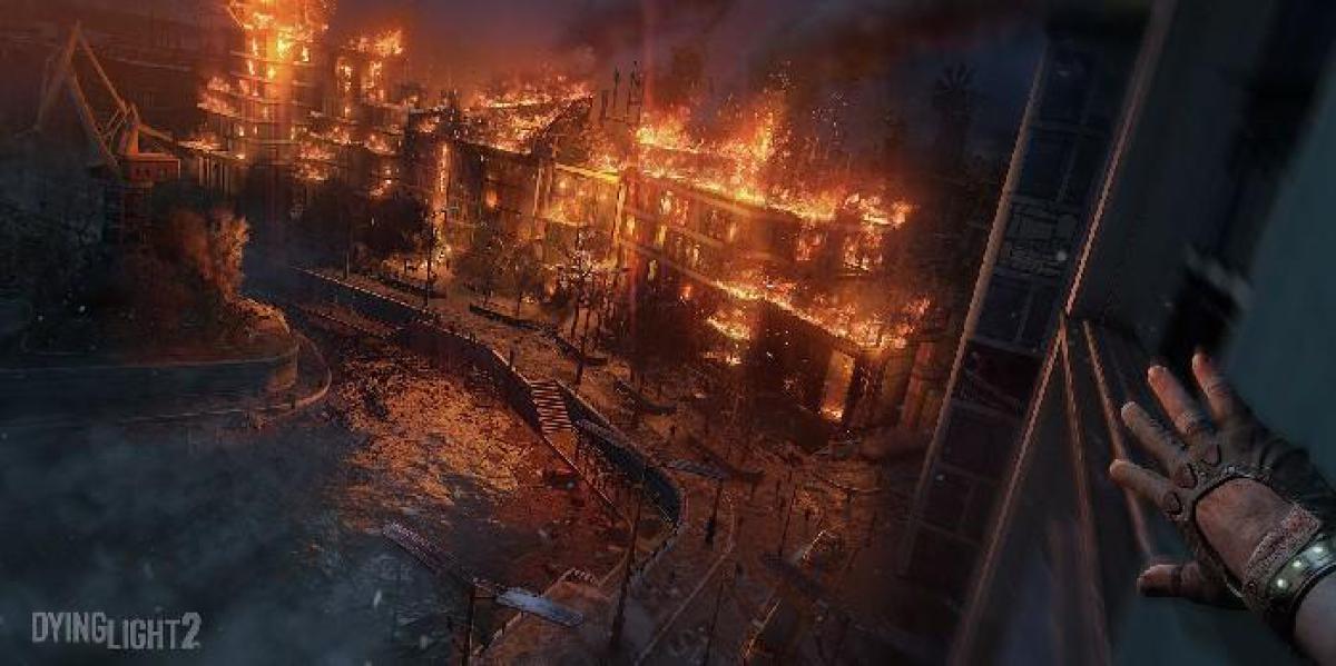 Dying Light 2 adiciona novo capítulo de história, modo de foto e muito mais