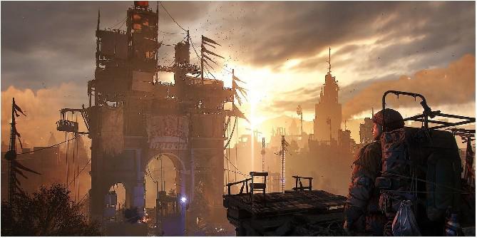 Dying Light 2 Open World parece enorme