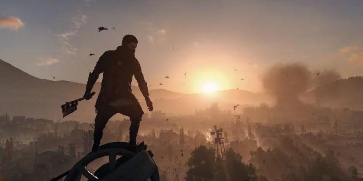 Dying Light 2 revela data de lançamento e nova jogabilidade em mundo aberto