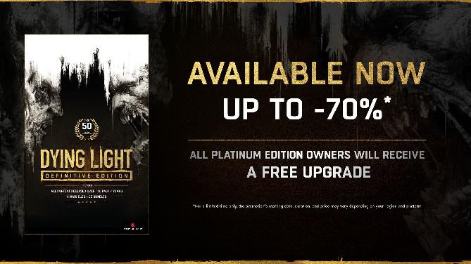 Dying Light: Definitive Edition será lançado esta semana com 26 pacotes de DLC e um grande desconto