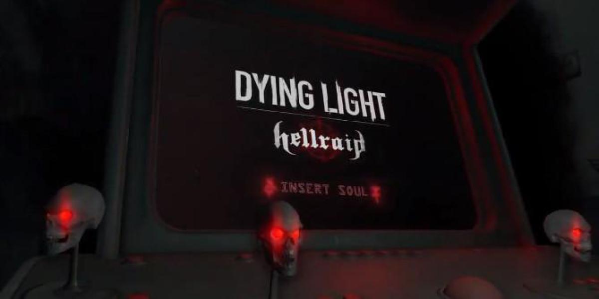 Dying Light revela expansão de DLC de Hellraid