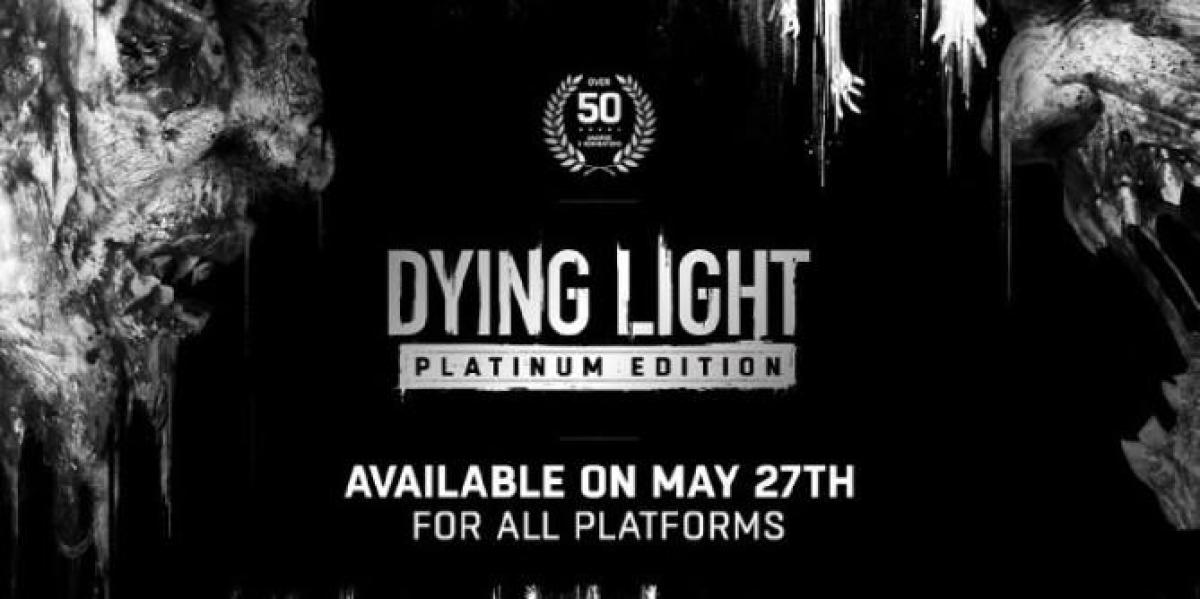 Dying Light: tudo o que vem com a nova edição Platinum