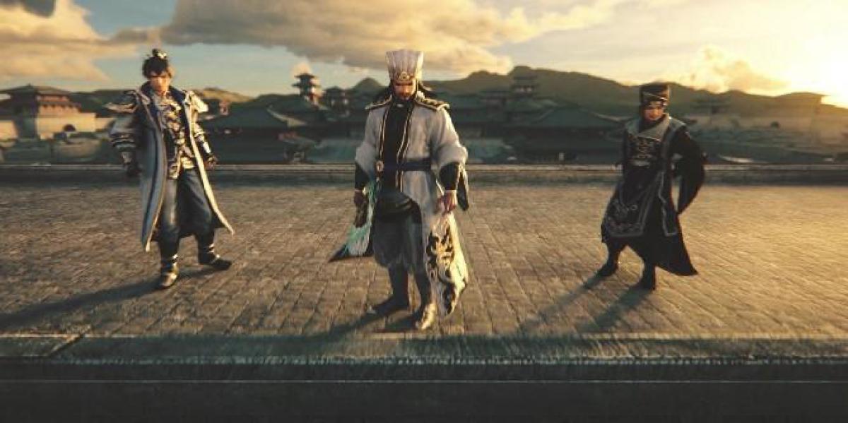 Dynasty Warriors 9 Empires adiado ainda mais em 2021