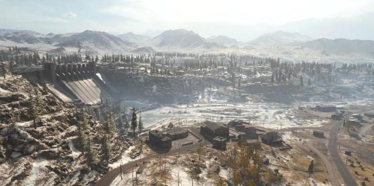 É hora de Call of Duty: Warzone fazer grandes mudanças em Verdansk ou lançar um novo mapa