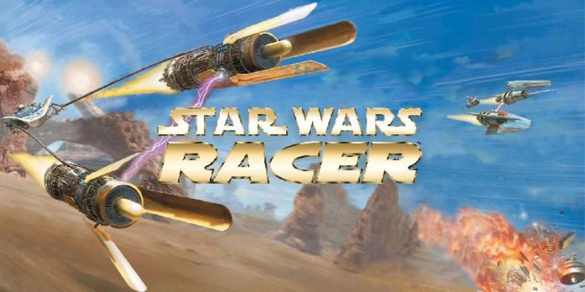 É hora de um novo jogo de corrida de Star Wars