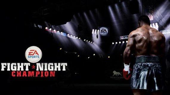 É hora de um novo jogo Fight Night