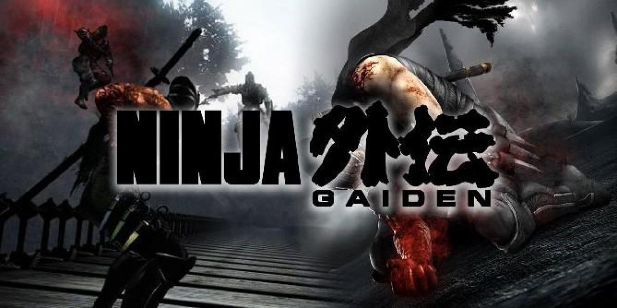 É hora de um novo jogo Ninja Gaiden