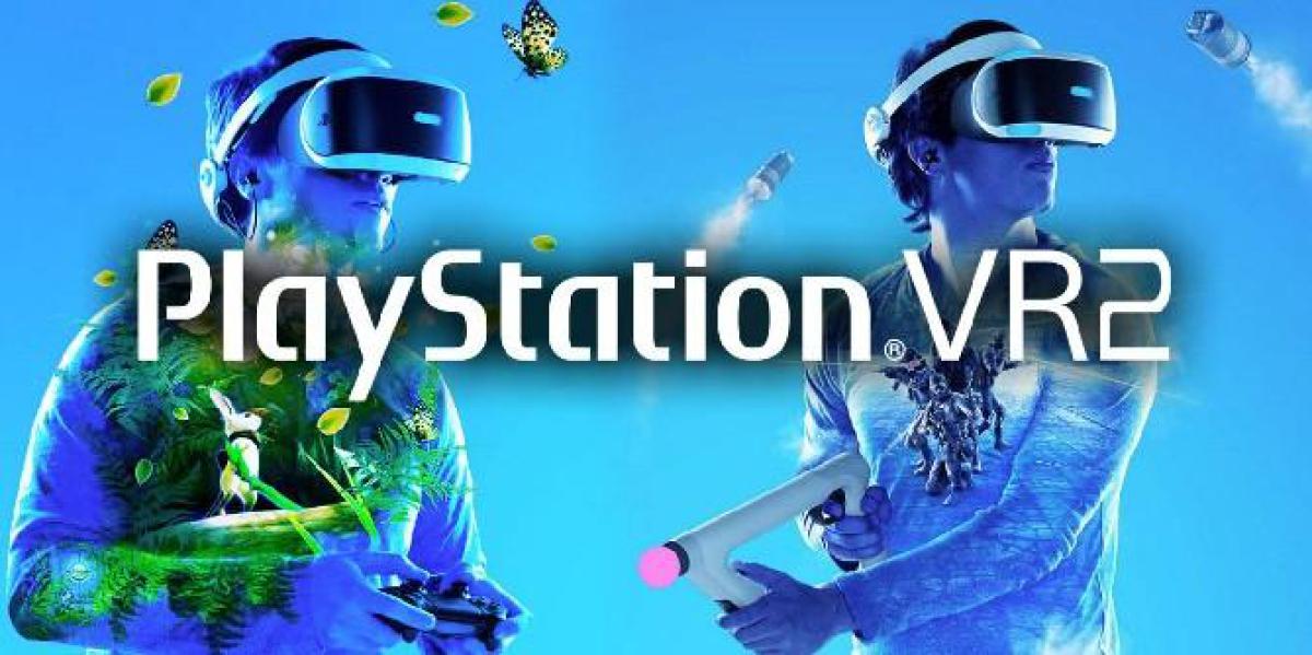 É hora do PlayStation VR 2