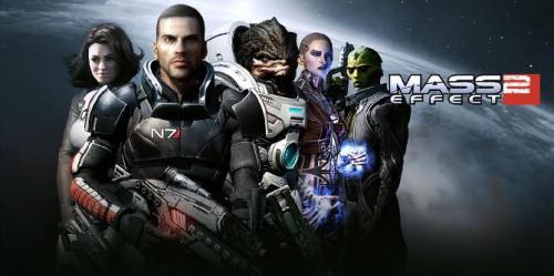 É improvável que a trilogia de Mass Effect esteja no EA Play