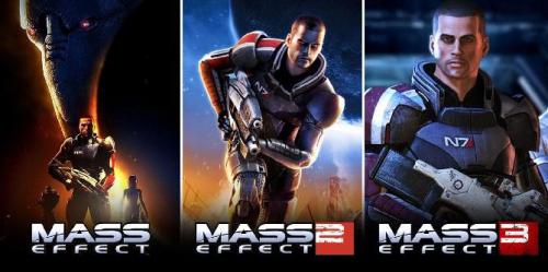 É N7 Day, e os fãs de Mass Effect têm notícias lendárias