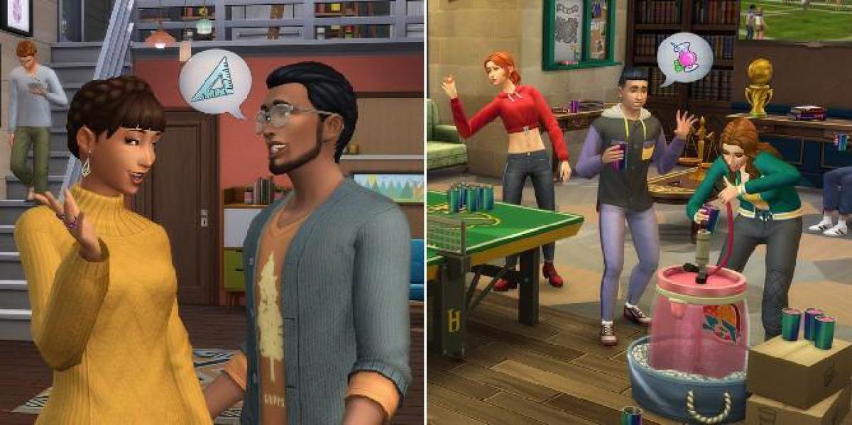 É tarde demais para Lore no The Sims 4, mas não no The Sims 5
