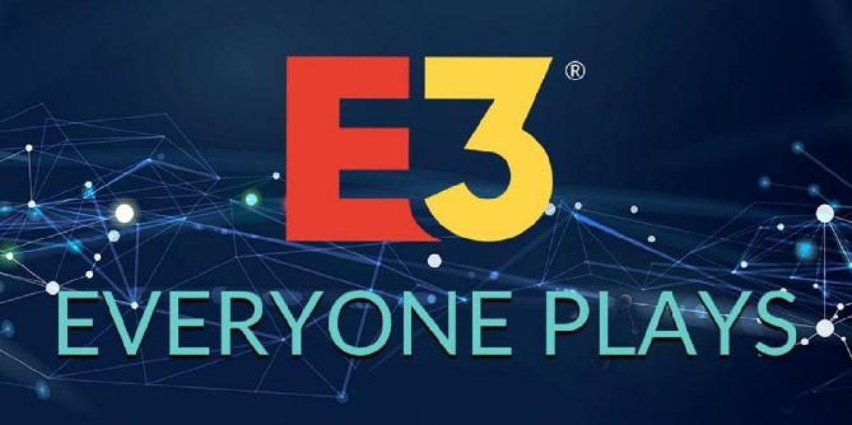 E3 2021 confirma Nintendo, Xbox e mais grandes nomes junto com novas datas