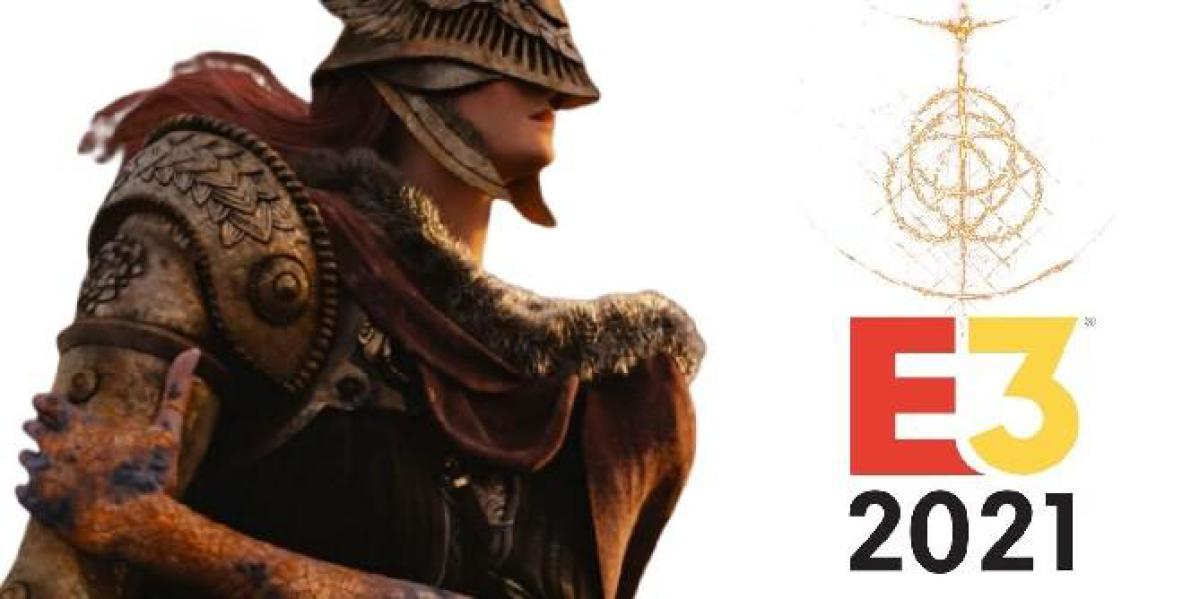E3 2021 é o palco perfeito para Elden Ring, mas os fãs não devem prender a respiração