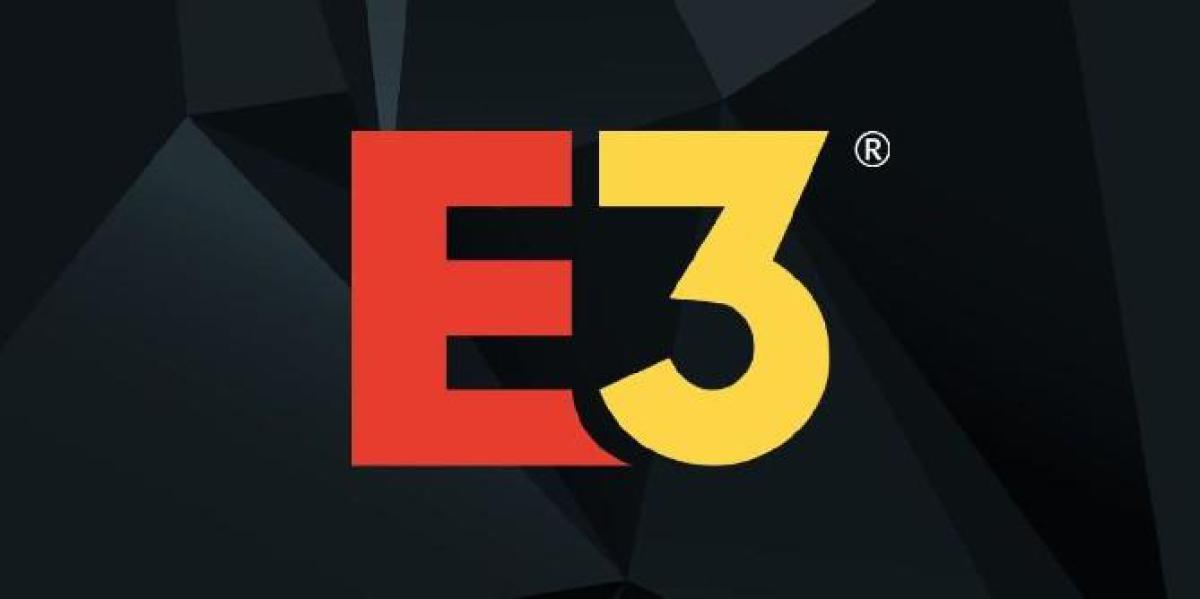 E3 2021 terá seu próprio aplicativo dedicado e portal online