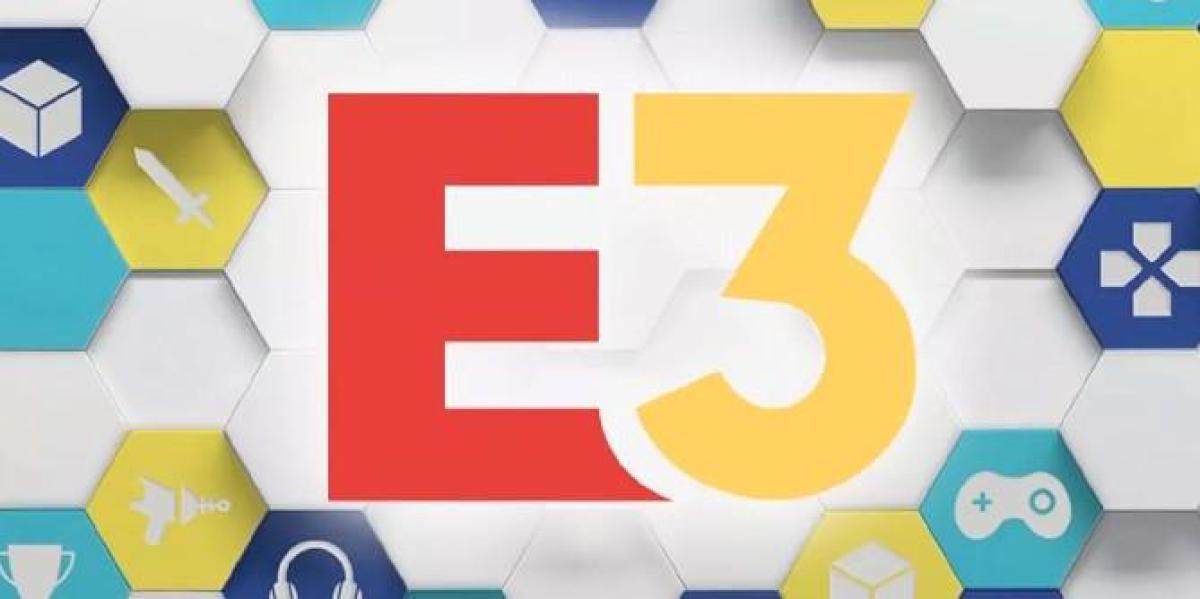 E3 2022 confirmada para o próximo ano, retornando a Los Angeles