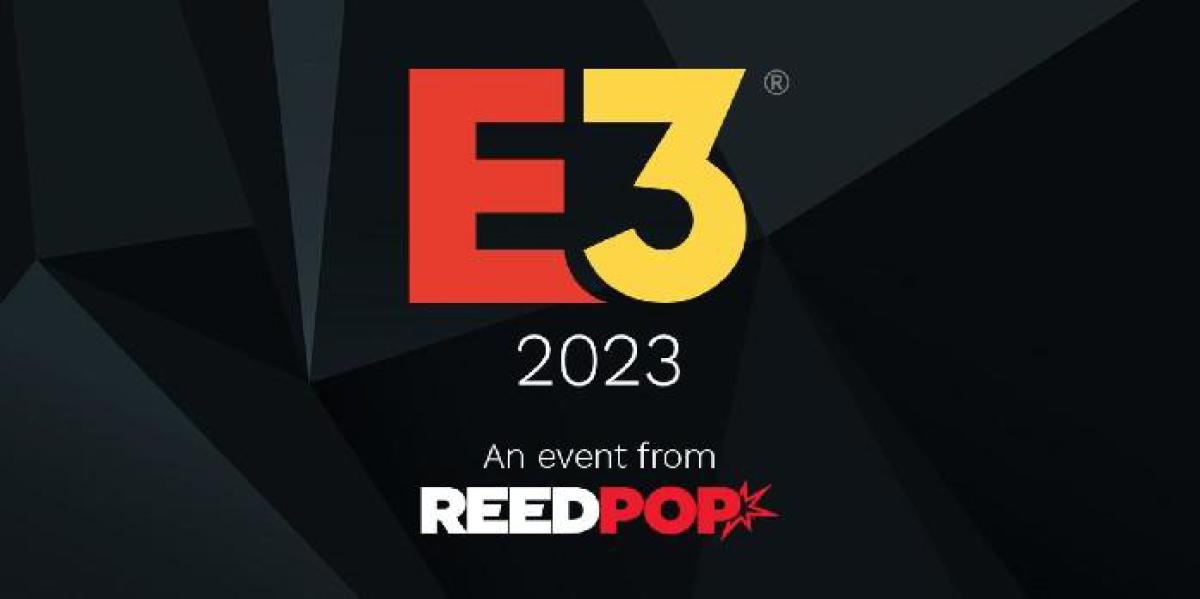E3 retorna a Los Angeles em 2023