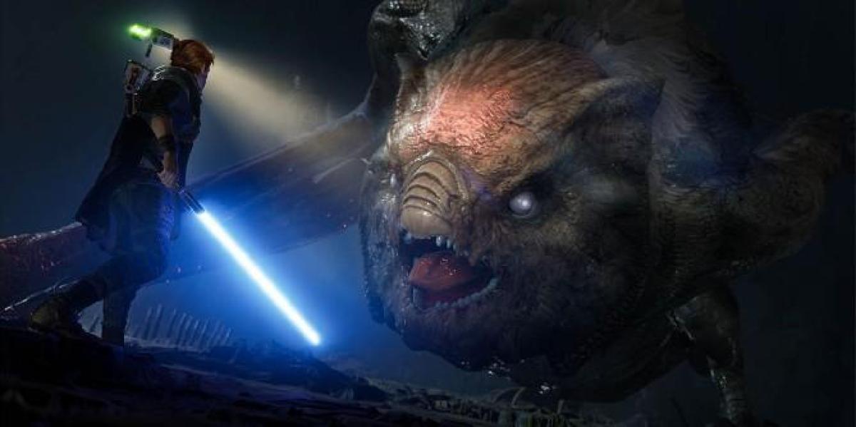 EA afirma que desenvolverá jogos de Star Wars nos próximos anos, apesar da parceria entre Lucasfilm e Ubisoft