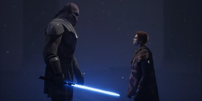 EA confirma que Star Wars Jedi: Fallen Order é a primeira entrada na nova franquia