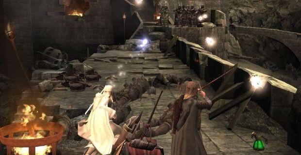EA deve remasterizar O Senhor dos Anéis: Duas Torres e O Retorno do Rei