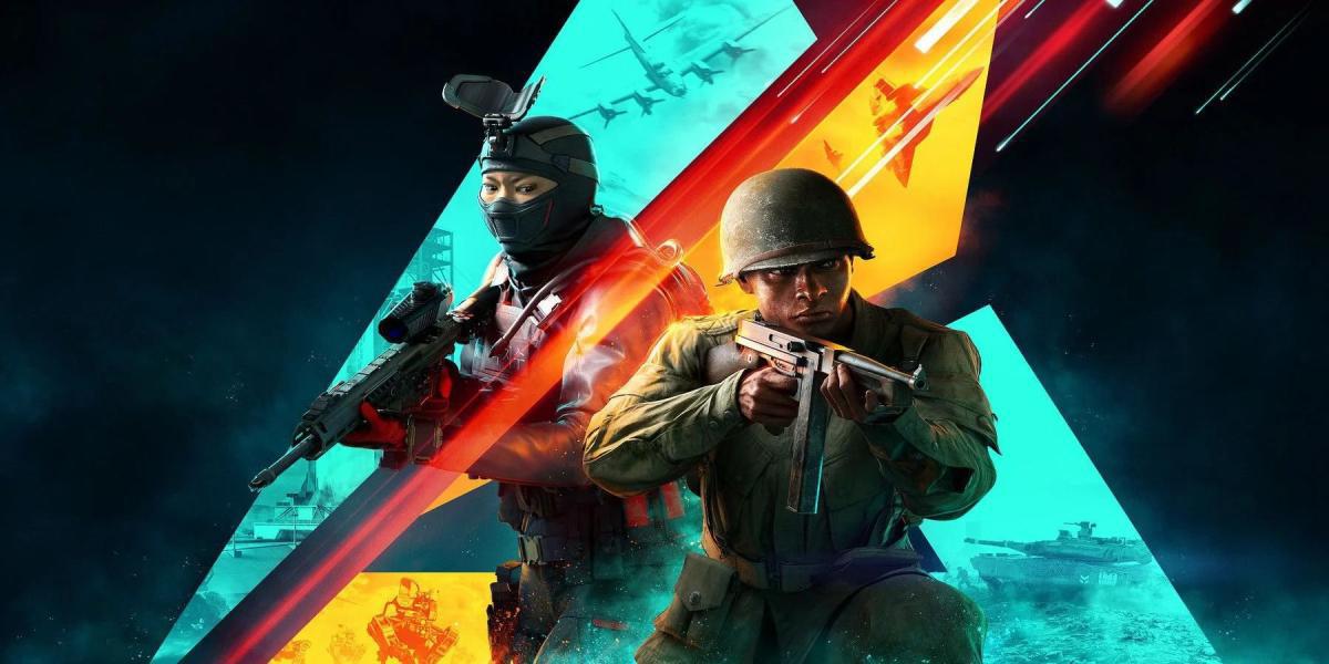 EA DICE está construindo uma nova equipe para jogos de campo de batalha para um jogador
