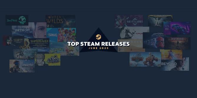 EA domina os lançamentos de junho do Steam