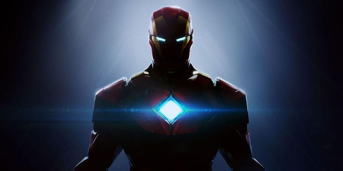 EA e Marvel fecham acordo para 3 jogos, incluindo o Iron Man Game