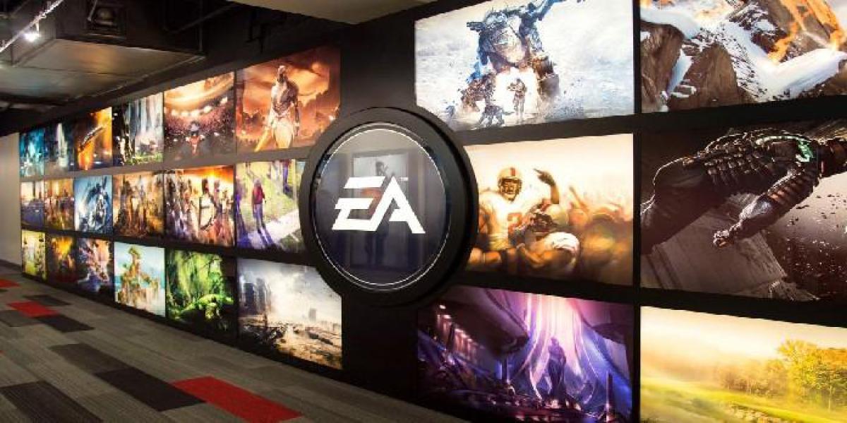 EA enfatiza a importância dos jogos single-player