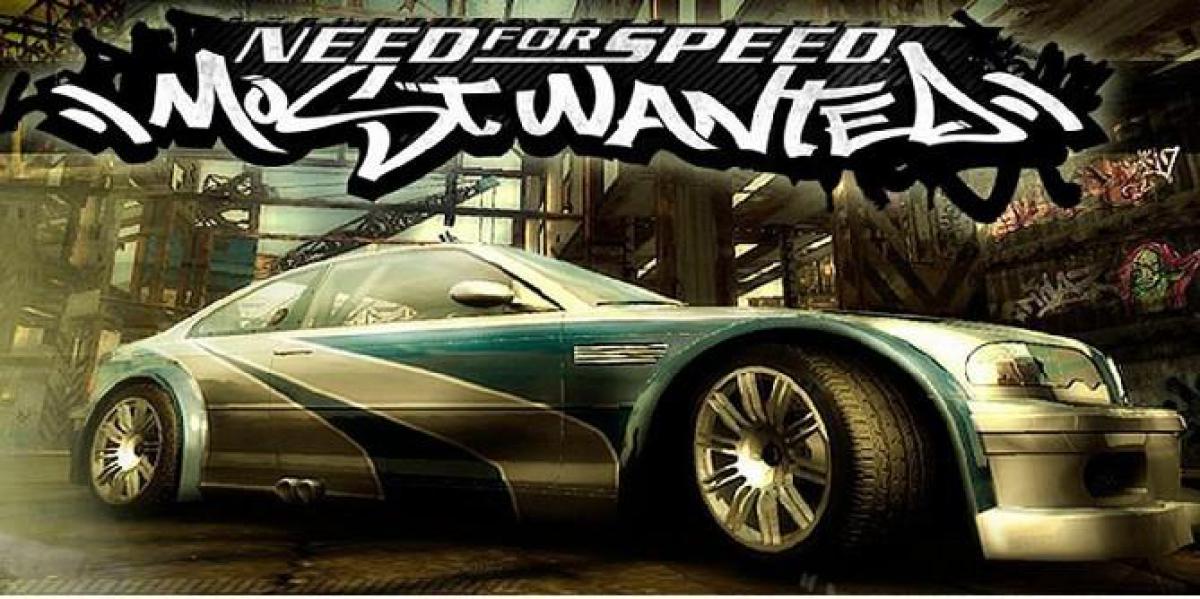EA está deixando dinheiro na mesa ao não fazer Need for Speed: Most Wanted 2