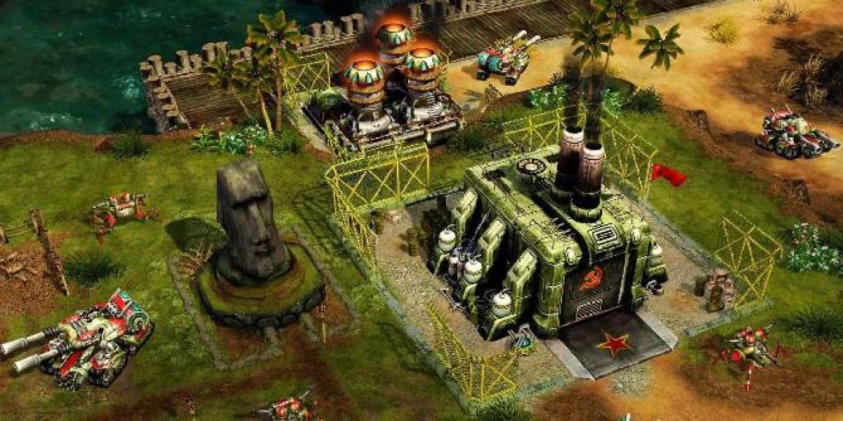 EA liberando código-fonte para jogos clássicos de Command and Conquer