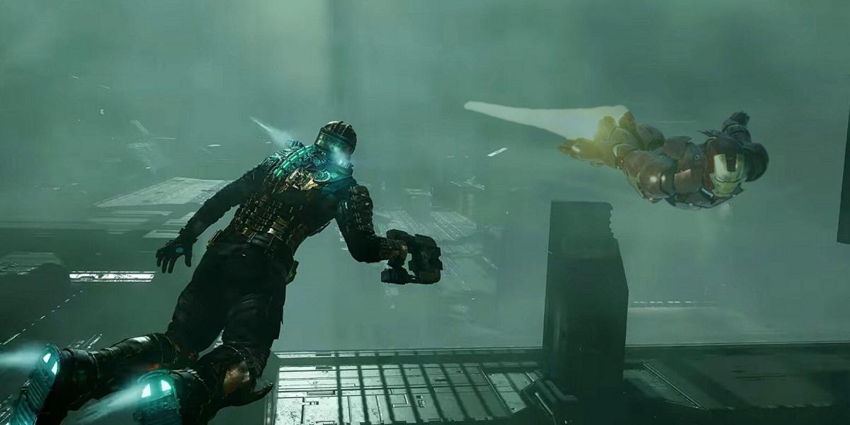 EA Motive promete revolucionar vôo do Homem de Ferro em novo jogo!