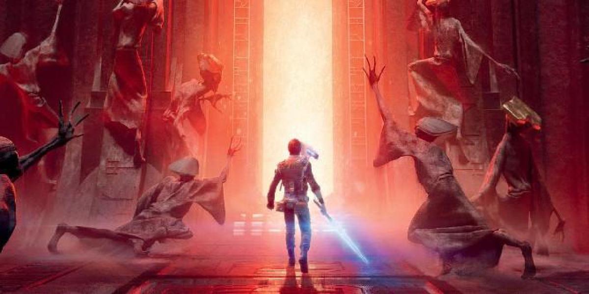 EA não anunciará novos jogos de Star Wars até 2022