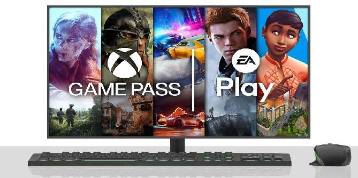 EA Play chega oficialmente ao Xbox Game Pass Ultimate no PC